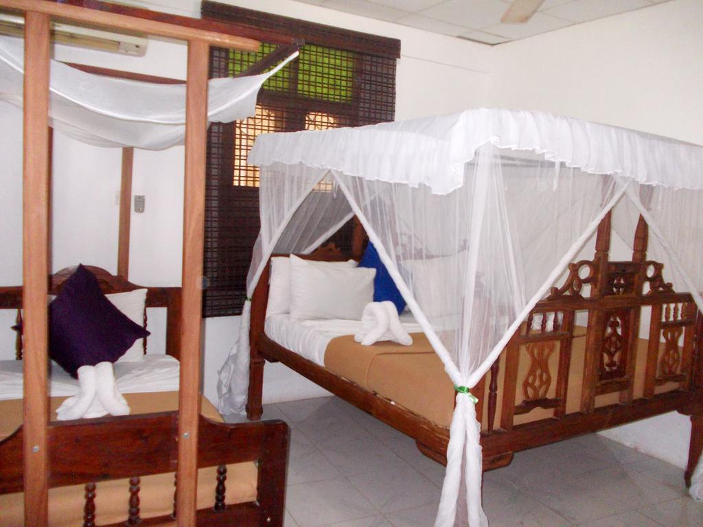 Safari Lodge Zanzibar Exterior photo